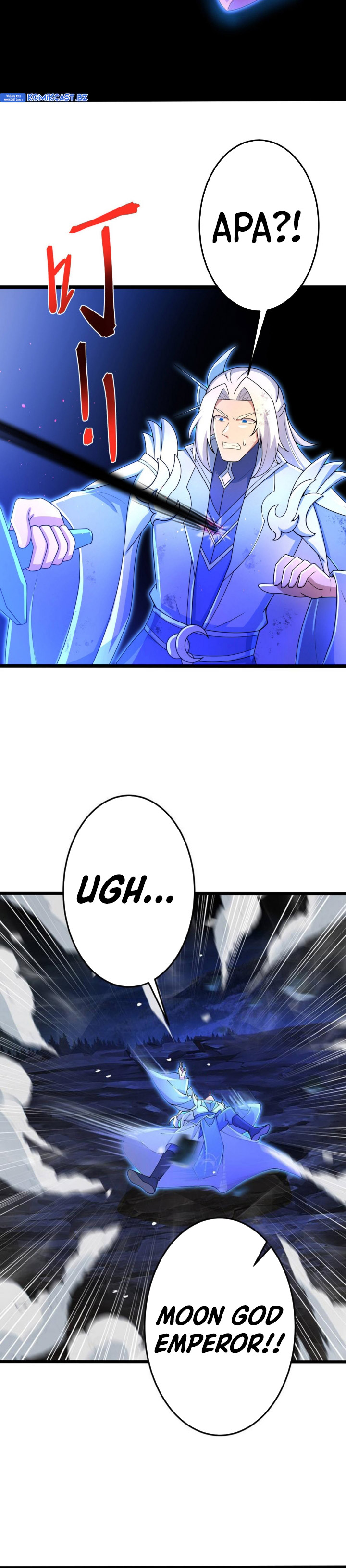 Against the Gods Chapter 706 Bahasa Indonesia